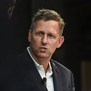 Peter Thiel: Capitalism Isn’t Working for Young People
