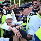 This Weekend, We Saw the UK Descend Into Censorship, Brutality, and Authoritarianism