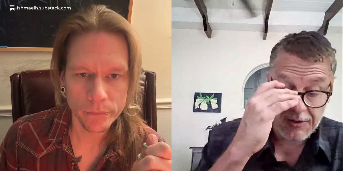 Decon/Recon: A Chat w/ Jim Palmer from Deconstructionology