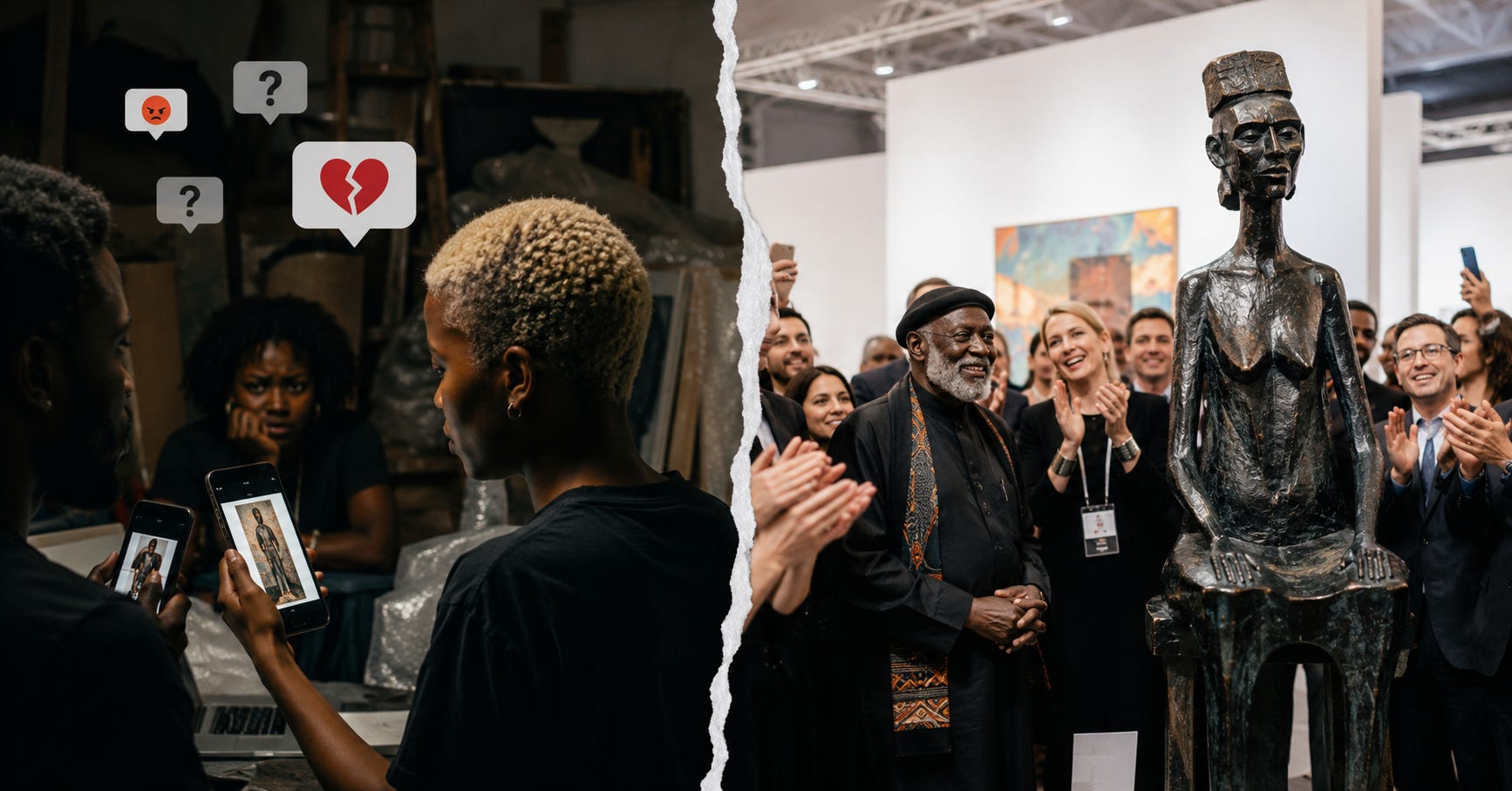 On Missing Paintings, Market Records, and Who Really Controls
