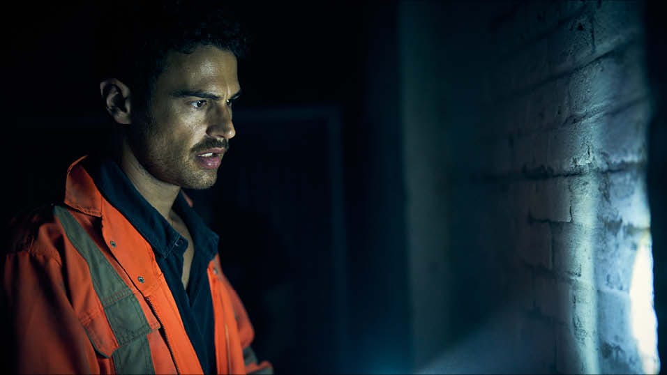 Trailer: Sky's heist thriller movie Fuze - Televisual Trailer: Sky's heist thriller movie Fuze - Televisual