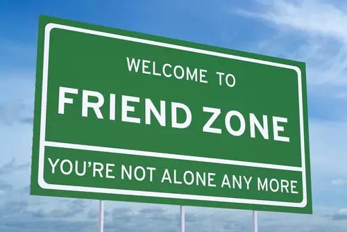 Friend Zone: A 4-Step Foolproof Method To Get Out Of The Friend Zone