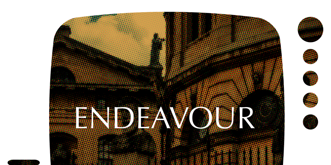 Endeavour (2013 - 2023)