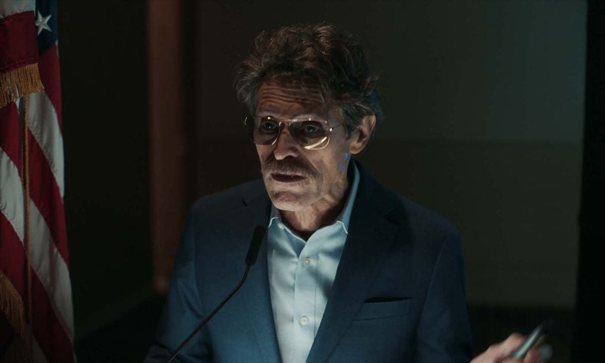 Photo du film The Card Counter - Photo 12 sur 23 - AlloCiné