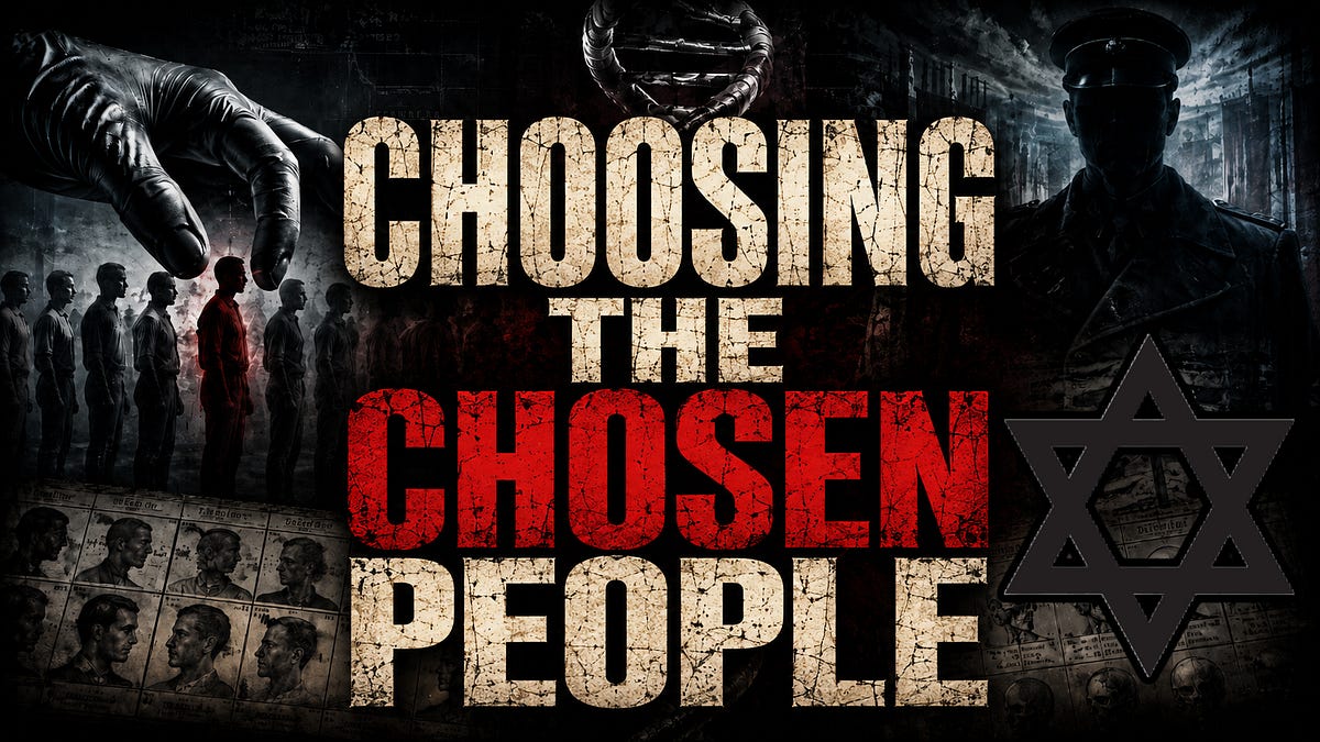 Choosing the Chosen People [WWII Part 11]