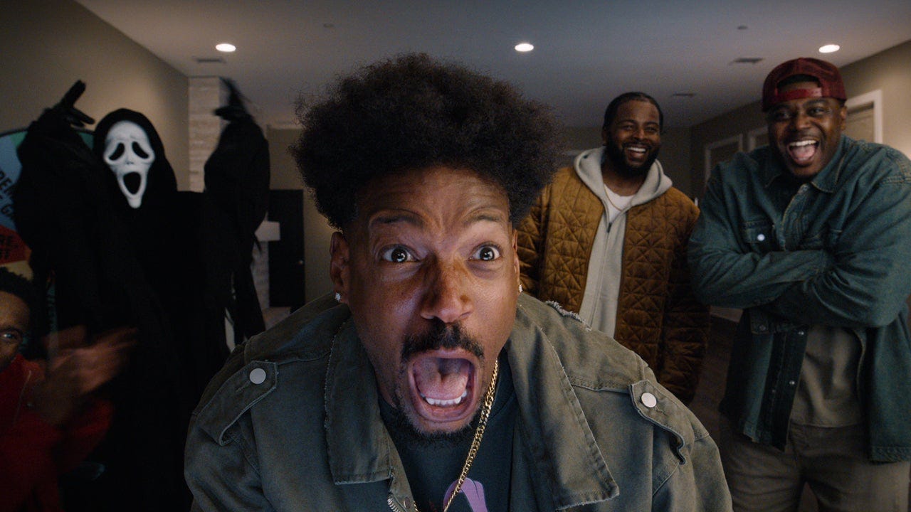 Scary Movie 6 lame comedy