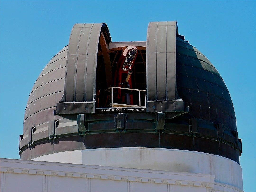 gray concrete building during daytime