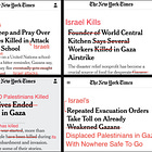 I Fixed the New York Times' Pro-Israel Headlines on Gaza