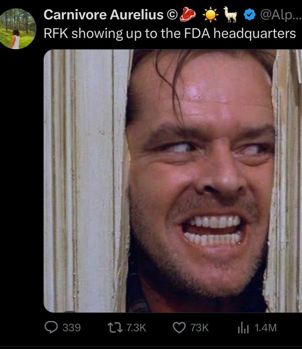 May be an image of 2 people and text