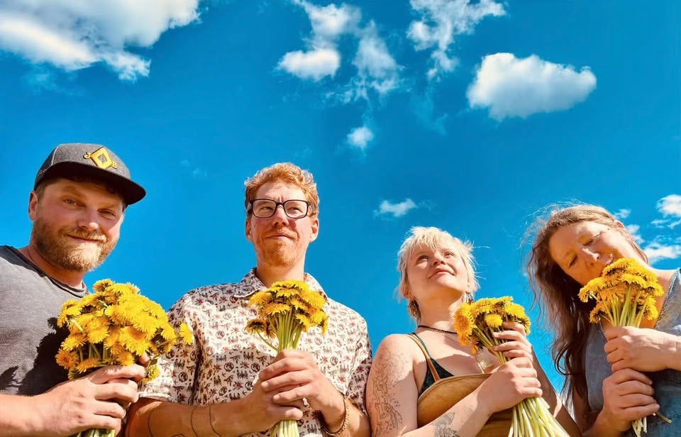 Don't miss Dandelion Delivery Service | Your Wausome Weekend Guide