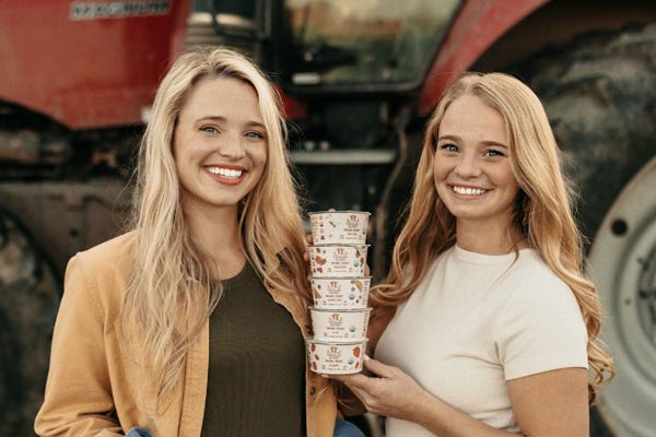 Painterland Sisters Organic Skyr Yogurt Announces Nationwide Launch of Icelandic-Style Organic Yogurt in Publix; Stephanie and Hayley Painter Comment | Deli Market News Painterland Sisters Organic Skyr Yogurt Announces Nationwide Launch of Icelandic-Style Organic Yogurt in Publix; Stephanie and Hayley Painter Comment | Deli Market News