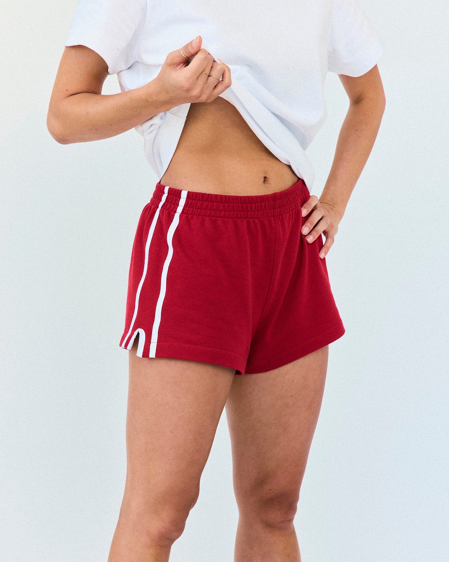 THE RED SHORT SHORT from H-O-R-S-E THE RED SHORT SHORT from H-O-R-S-E