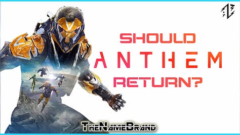 three different youtube video thumbnails showing bipedal exo suits and accompanying video titles