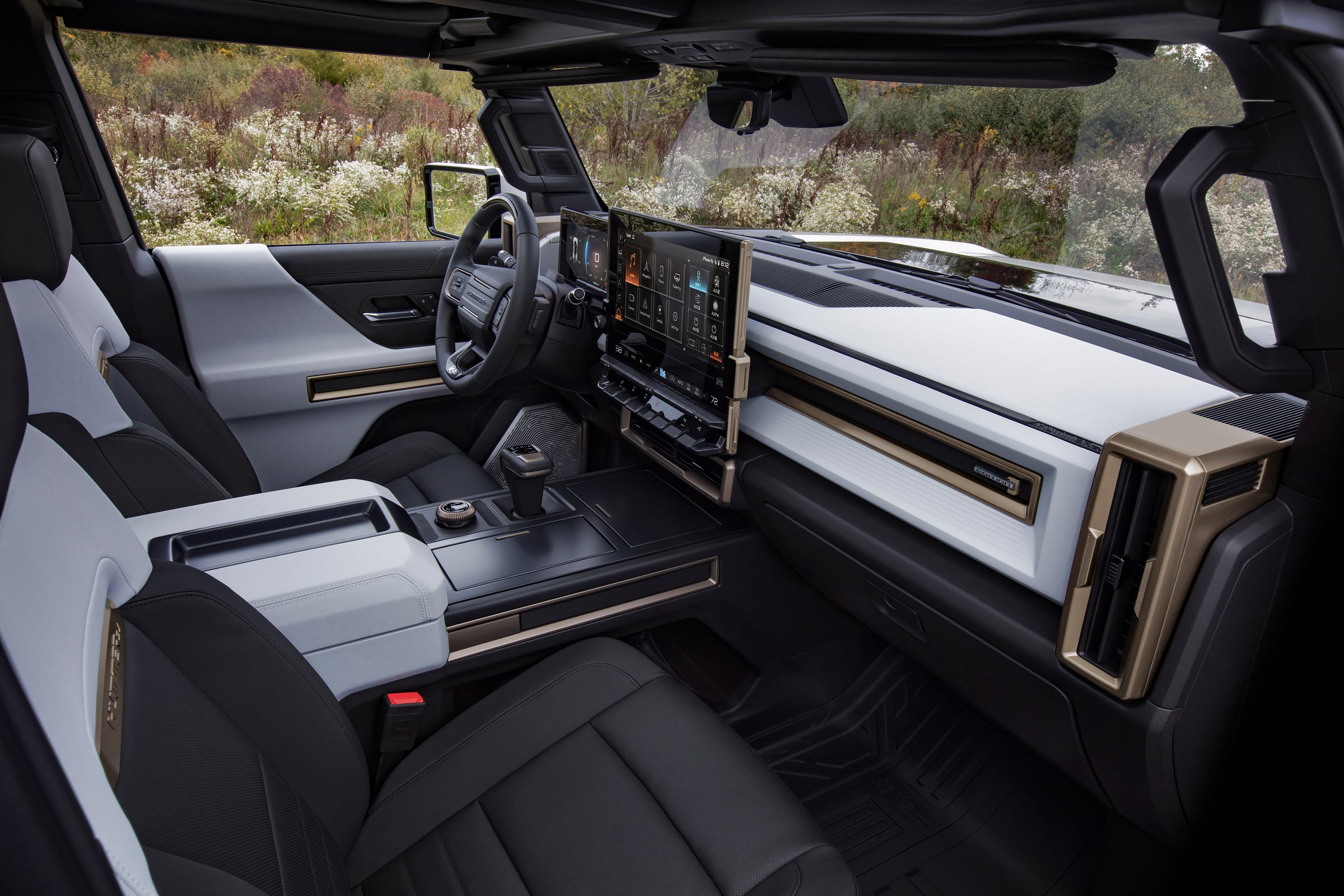 2022 GMC Hummer EV Pickup