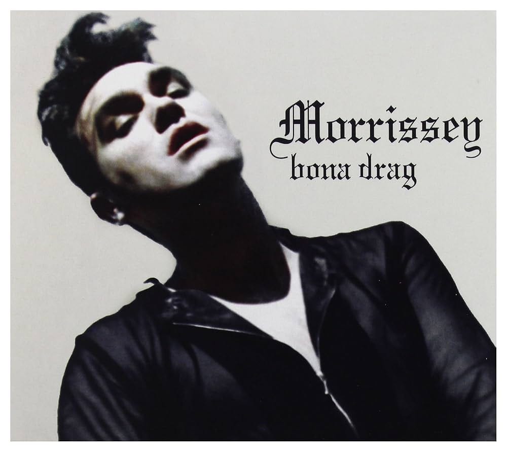 Morrissey, Morrissey, Mary Margaret O'Hara, Kirsty MacColl, Stephen Street,  Mick Ronson, Clive Langer - Bona Drag: 20th Anniversary Edition -  Amazon.com Music