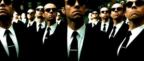 Agente Smith GIFs - Find & Share on GIPHY