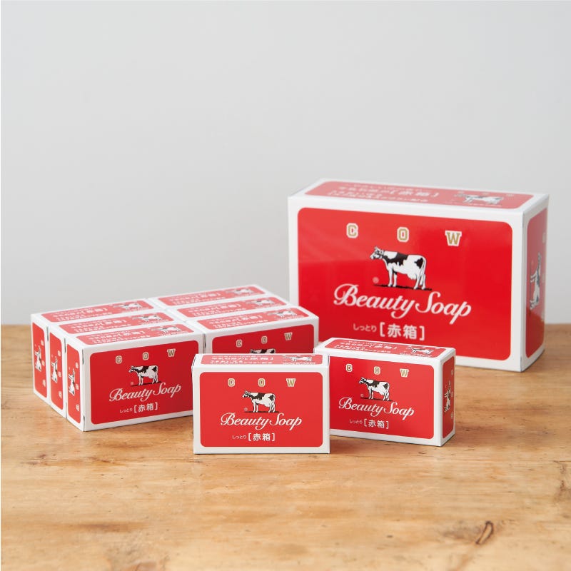 カウブランド赤箱 8コ入 カウブランド赤箱 8コ入