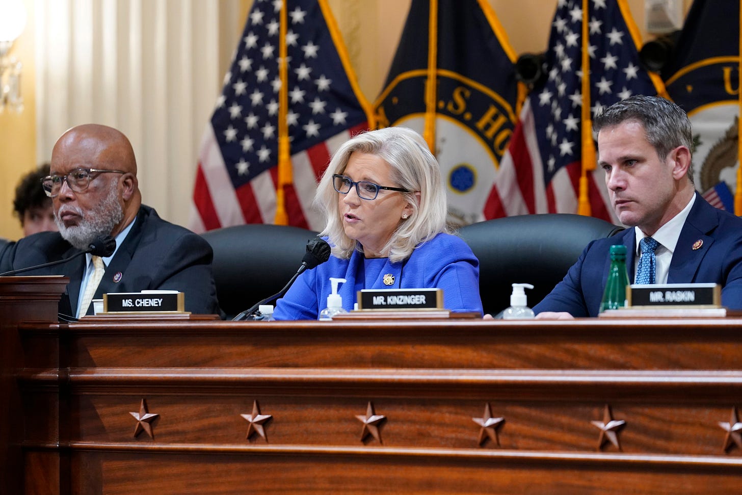 Jan. 6 hearing highlights: Election workers testify about state pressure  campaign
