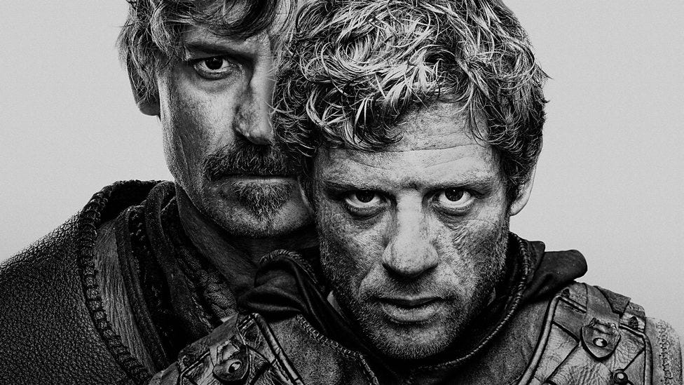 King & Conqueror trailer and new picture released for epic ...