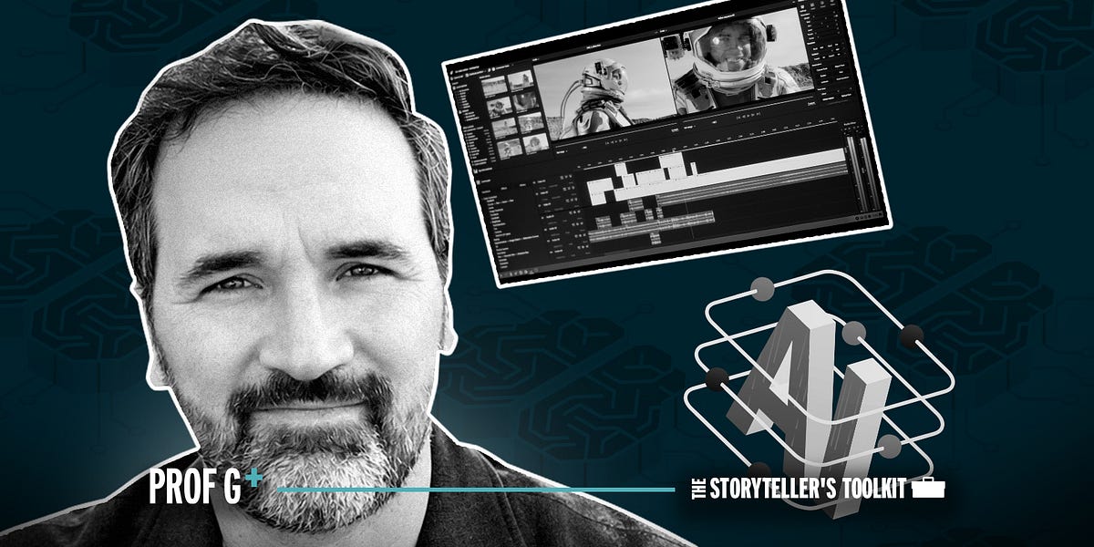 REPLAY: Using AI in Video and Audio Production — with Billy Bennett
