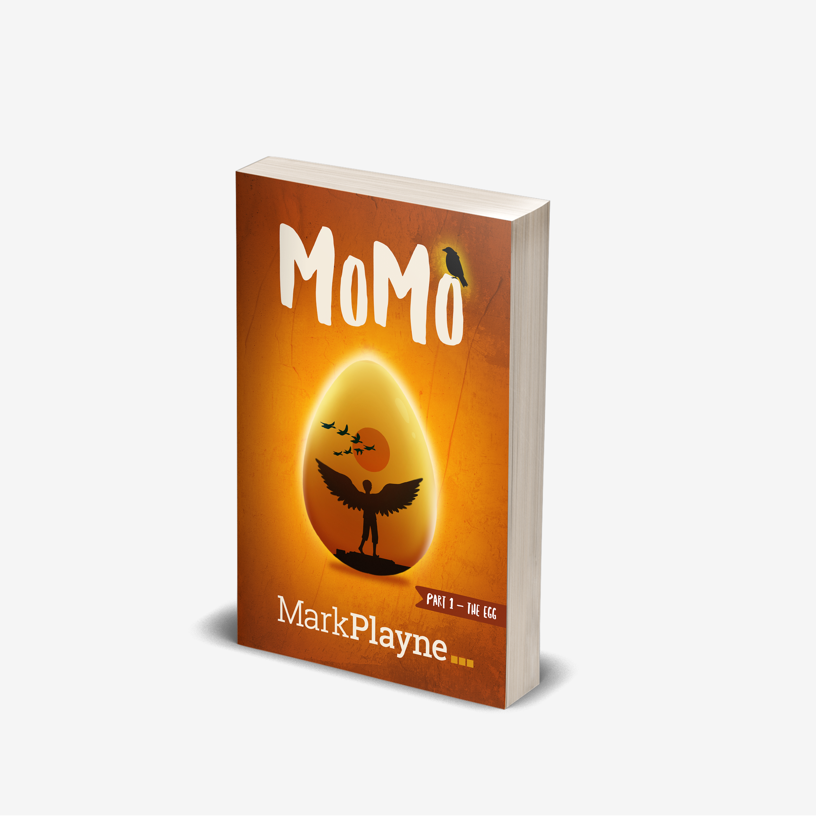 Book Review - MOMO | By Mark Playne