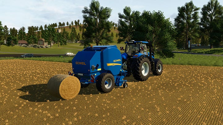 Farming Simulator 26 Free Content Update - 2