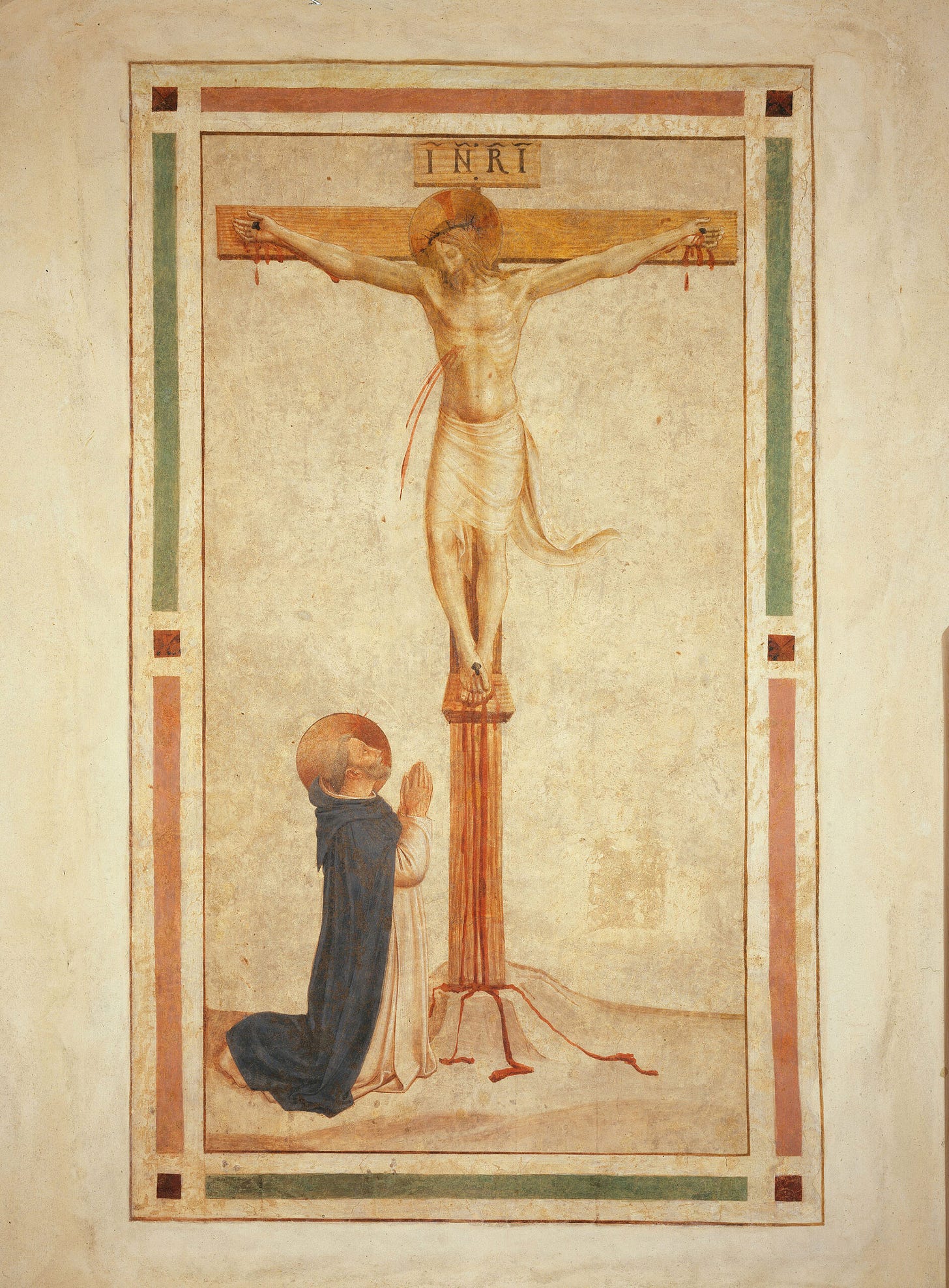 Madonna of the Shadows, San Marco - Fra Angelico