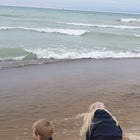 Lake Michigan Love Affair