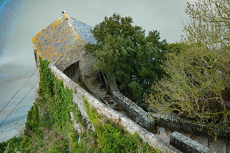 fortified walls