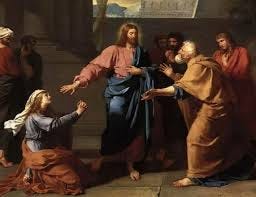 Learning Lessons from the Story of the Woman Caught in Adultery” -  Archdiocese of San Francisco