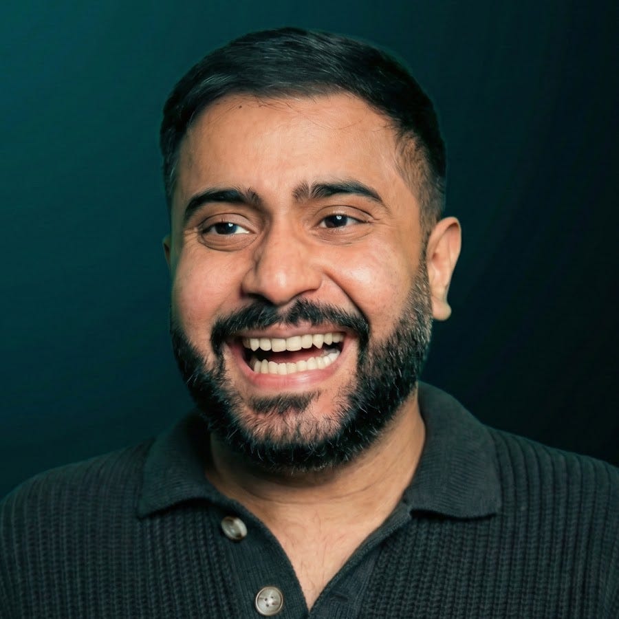 Map the World by Bilawal Sidhu logo