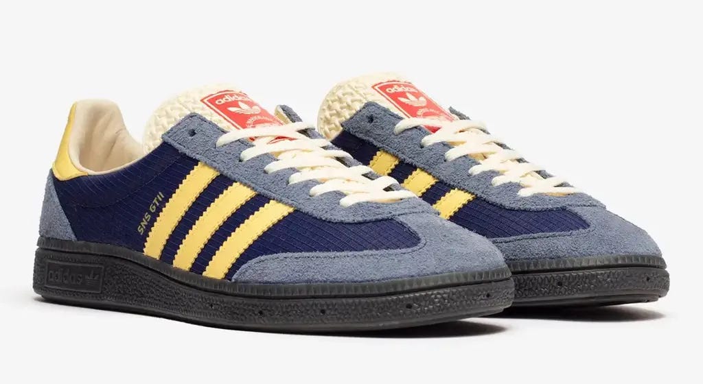 adidas gazelle silver green womens Adidas Skateboarding Tyshawn II Skate Shoes Core Black Feather White G –  Black Sheep Store