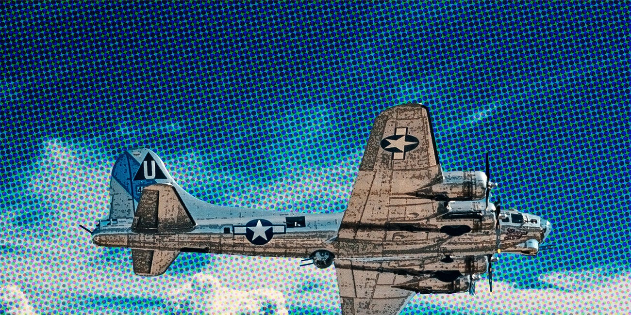 Overpaid, Over-armed and Over excited