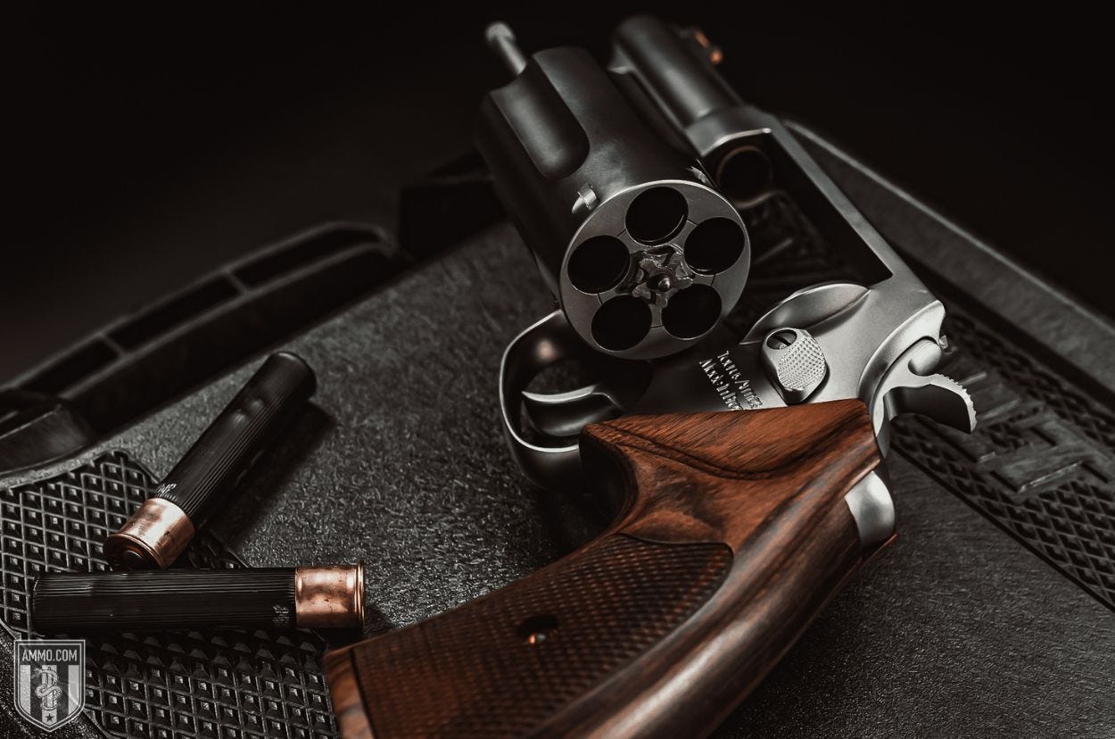 Gun