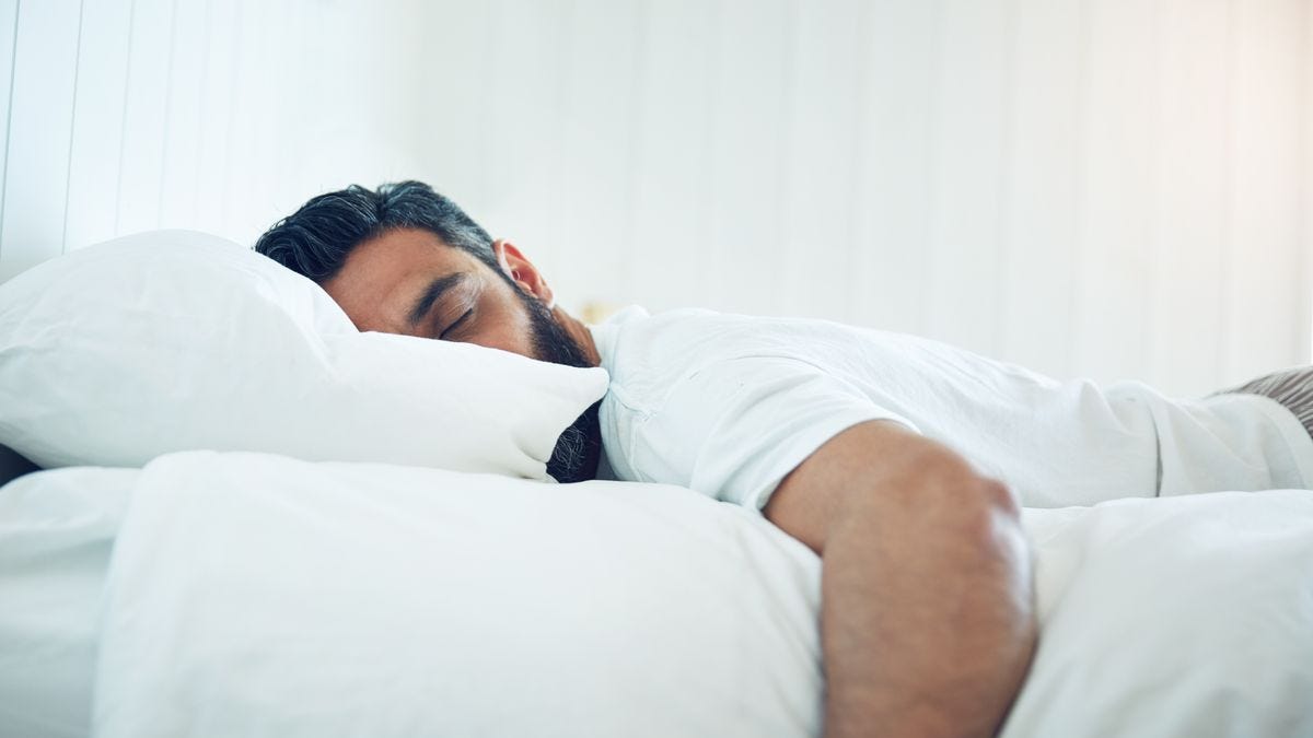 Primal Blueprint Law 6: Get Plenty of Sleep