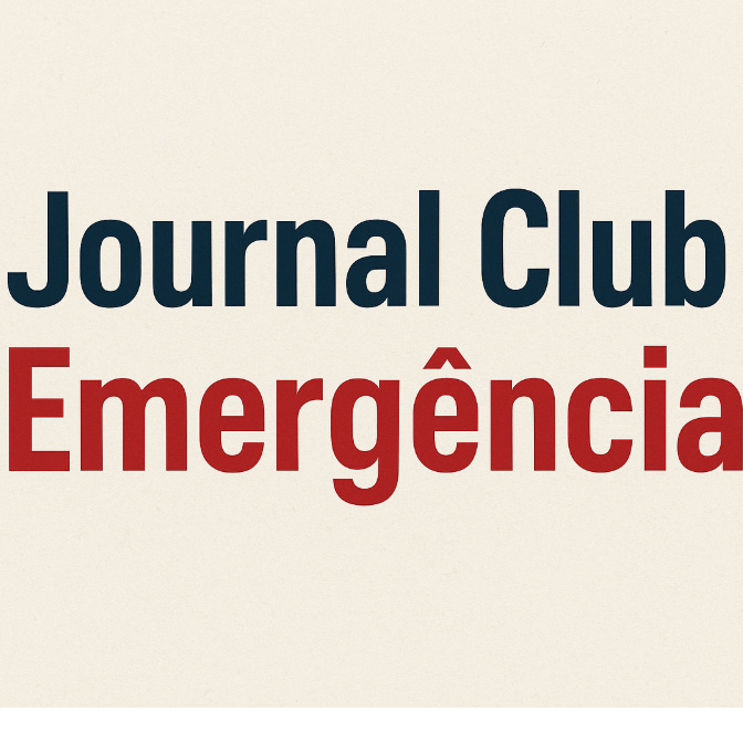 Journal Club Emergência