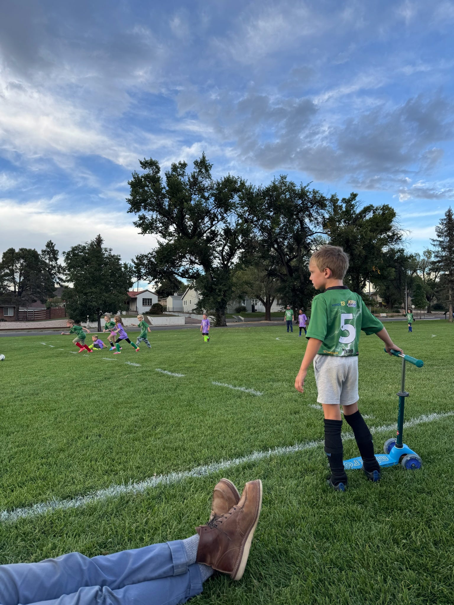 Cover image for I Let My Son Walk to His Grandma’s House. Then the Police Showed Up.