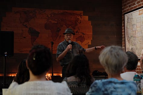 Photos By Antonio Lovig