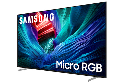 Samsung Micro RGB TV