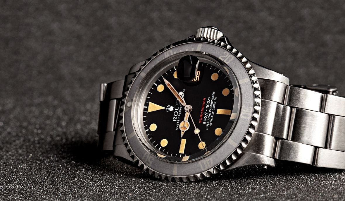 Vintage Rolex Red Submariner 1680 Ultimate Guide Vintage Rolex Red Submariner 1680 Ultimate Guide
