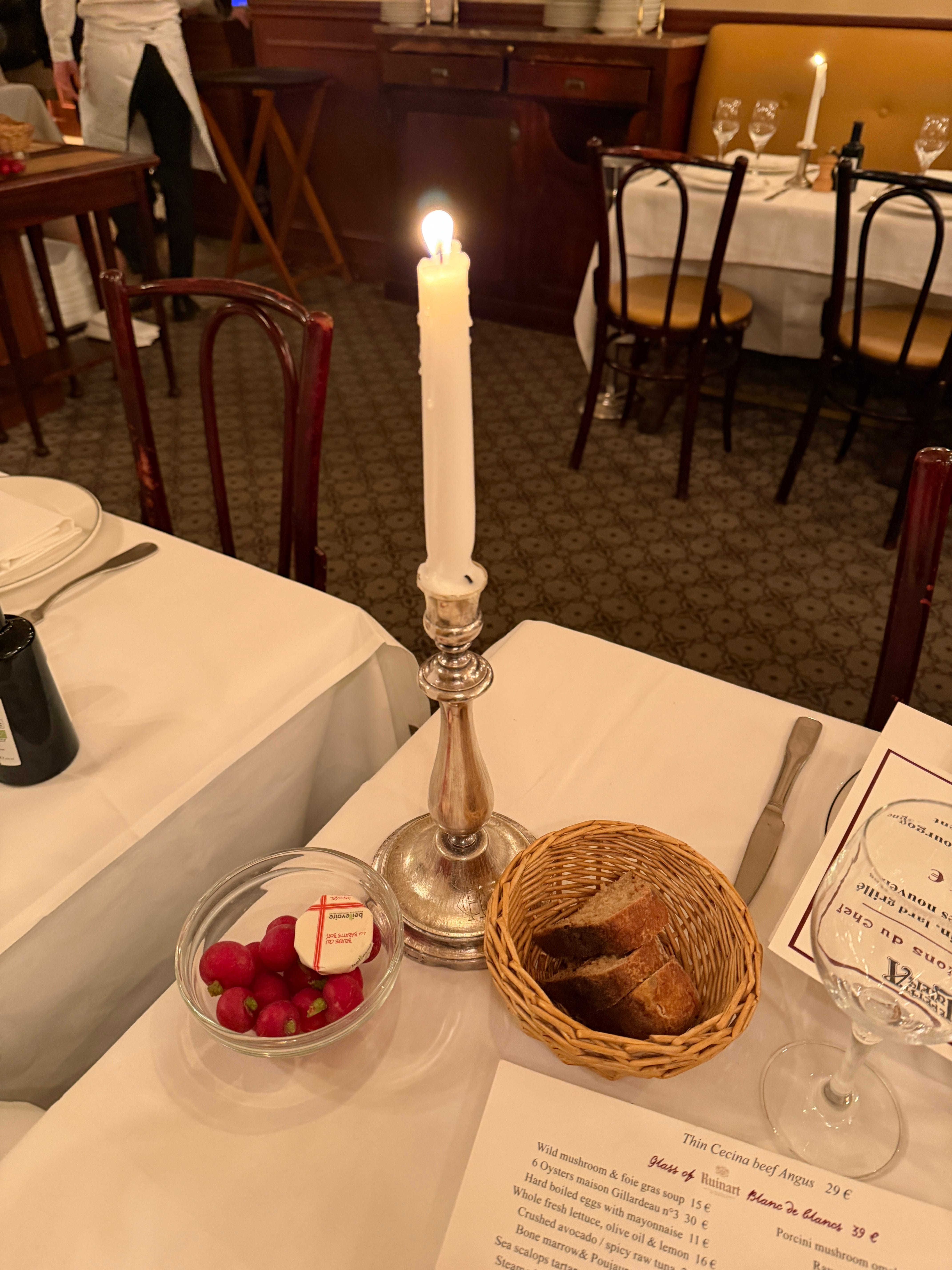 TMD's Guide To Paris