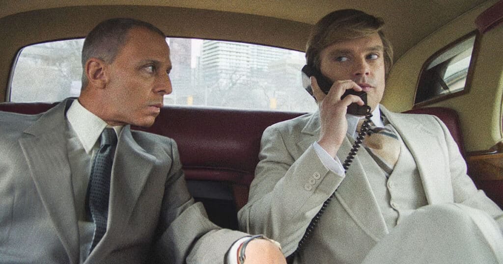 The Apprentice Review: We saw the controversial movie at TIFF