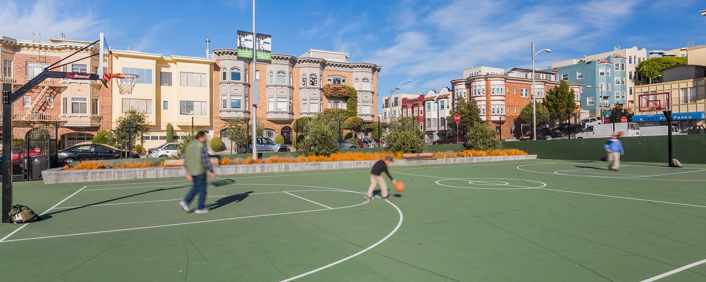 Joe DiMaggio Playground Improvement Project | Public Works