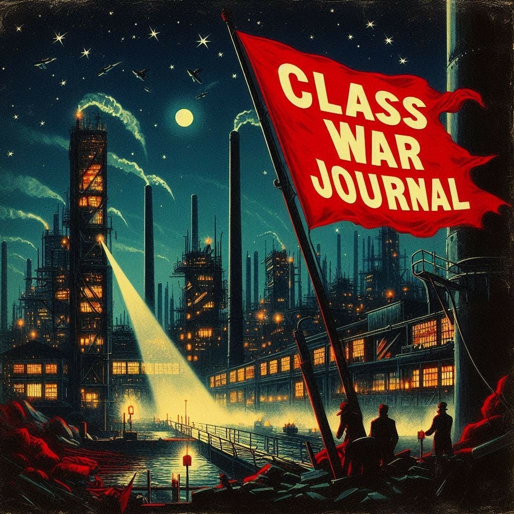 Class War Journal