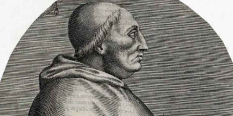 Pope Innocent VIII, photos from Wikipedia