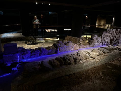Museu d’Història de Barcelona (MUHBA)