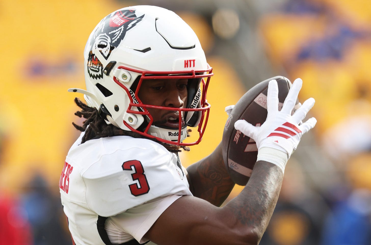 NC State injury report: Hollywood Smothers, Justin Joly questionable | Backing The Pack NC State injury report: Hollywood Smothers, Justin Joly questionable | Backing The Pack