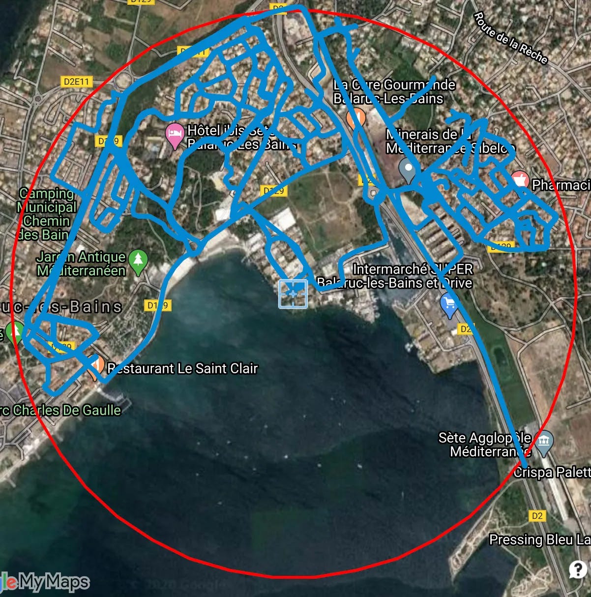 Exploration au feeing Exploration au feeing