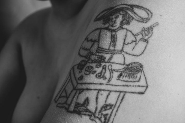 tatuajes