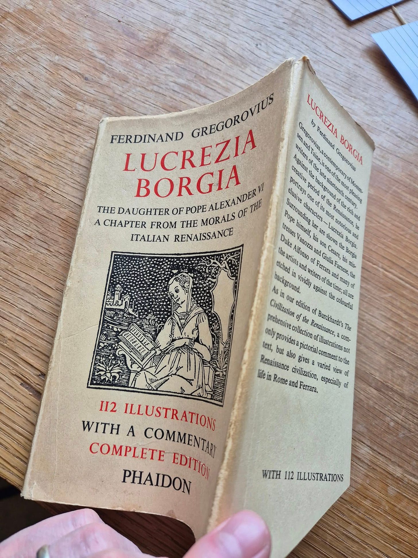 May be an image of text